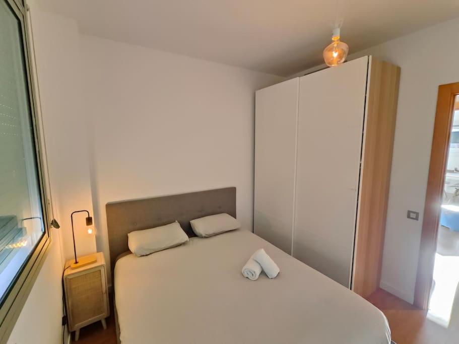 Large Terrace Luxury Apartment Sant Adrià de Besòs Extérieur photo
