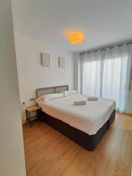 Large Terrace Luxury Apartment Sant Adrià de Besòs Extérieur photo